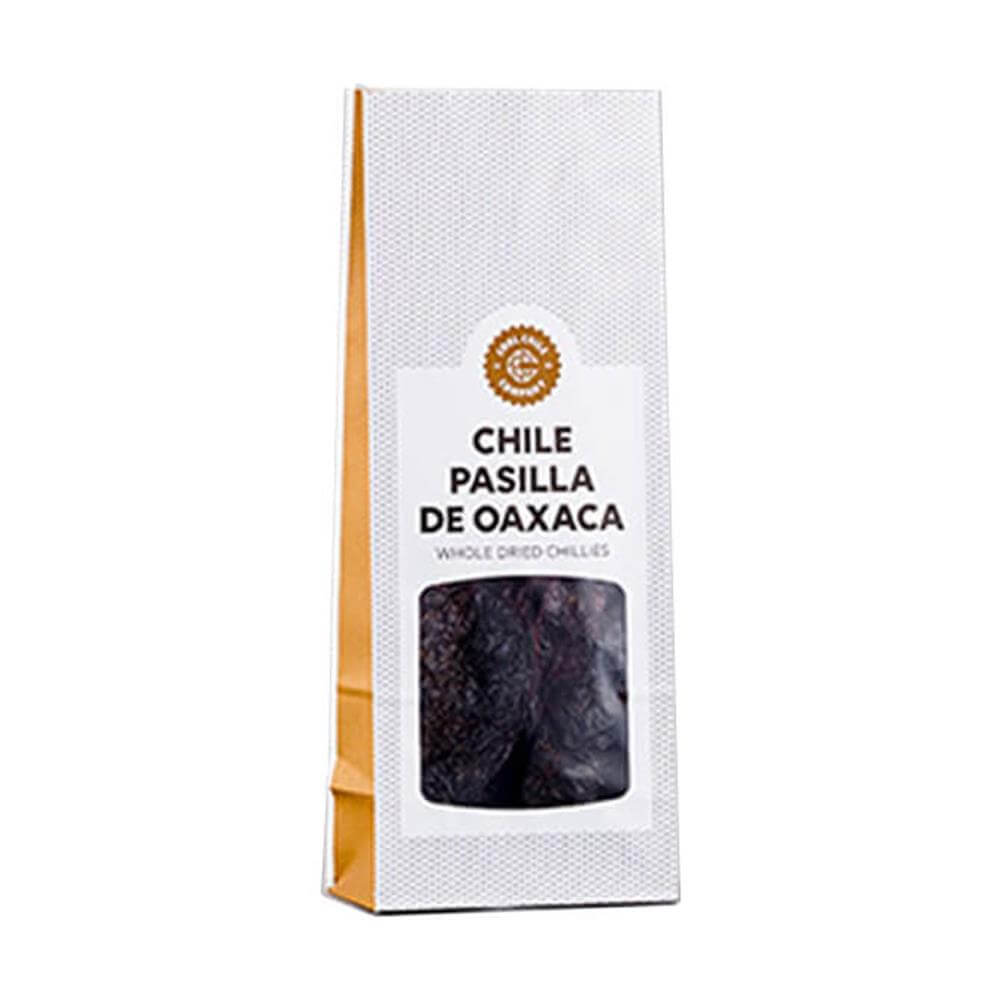 Cool Chile - Pasilla De Oaxaca Chillies 50g
